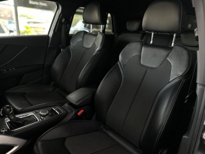 2017 Audi Q2