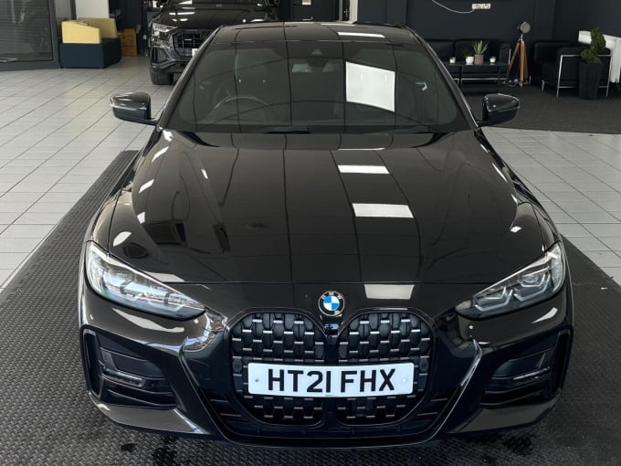 2021 BMW 4 Series