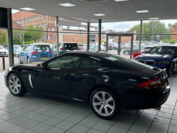 2009 Jaguar Xk