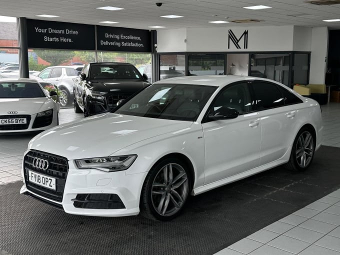 2018 Audi A6