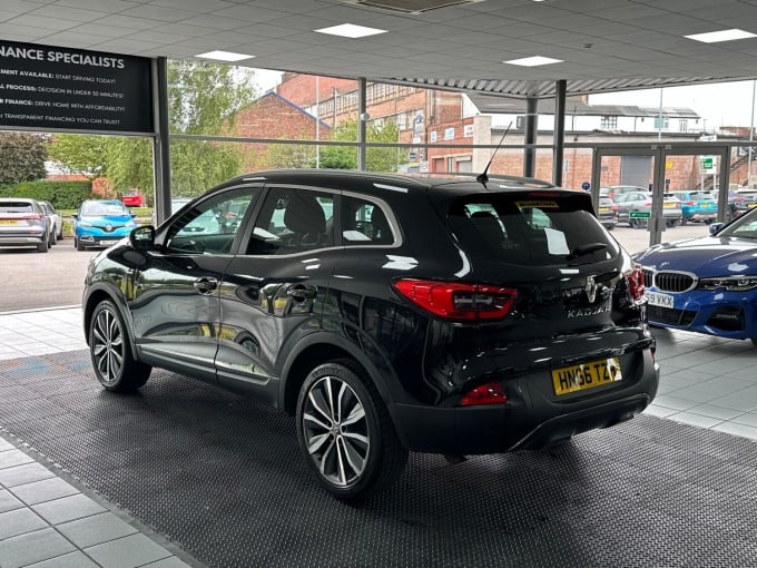 2016 Renault Kadjar