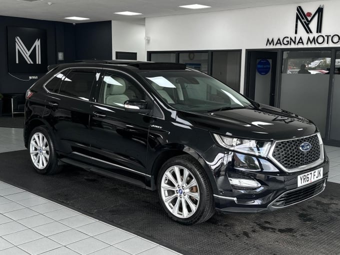 2017 Ford Edge