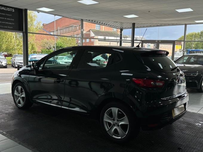 2016 Renault Clio