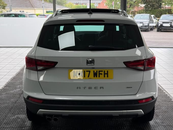 2017 Seat Ateca