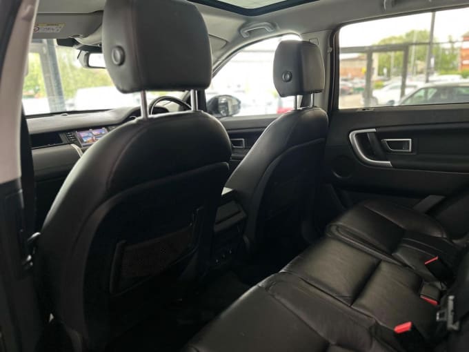 2016 Land Rover Discovery Sport