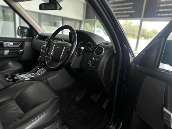 2012 Land Rover Discovery 4