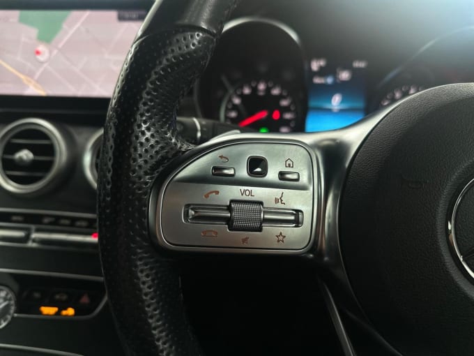 2018 Mercedes-benz C Class