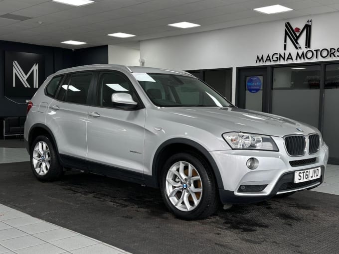 2011 BMW X3