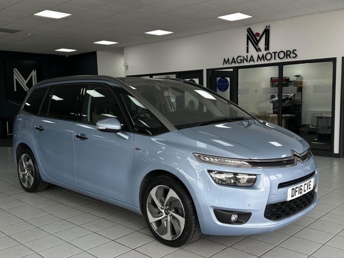 2016 Citroen C4