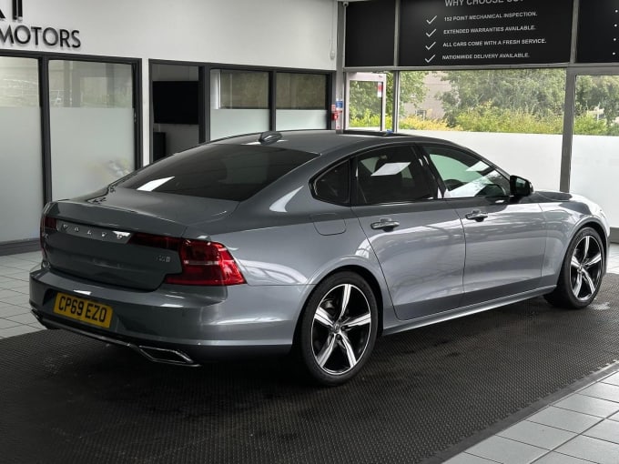 2019 Volvo S90