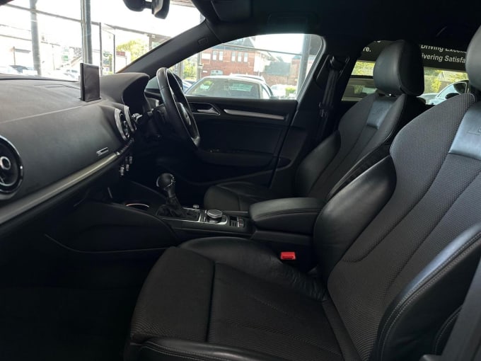 2019 Audi A3