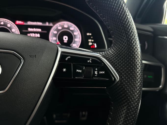 2020 Audi A6