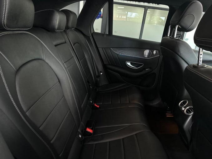 2017 Mercedes-benz Glc Class