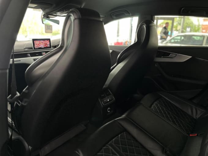 2017 Audi S5