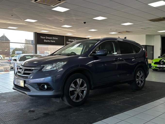 2014 Honda Cr-v