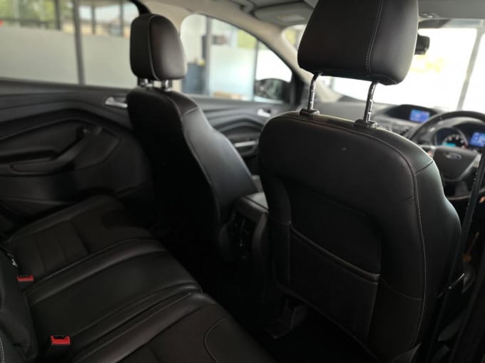 2015 Ford Kuga