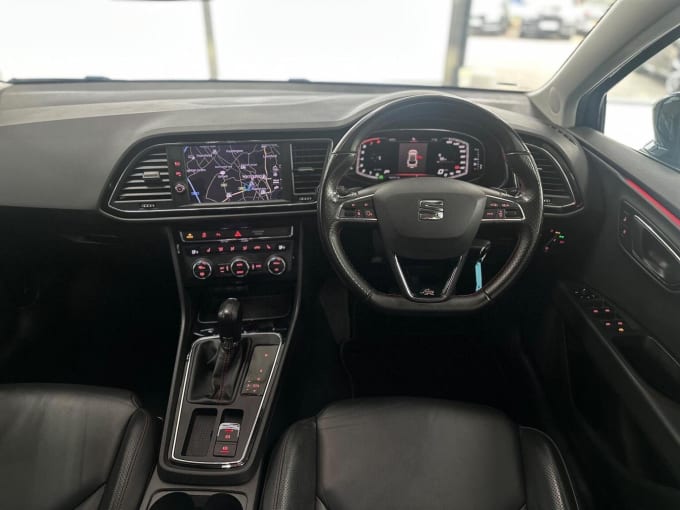 2019 Seat Leon
