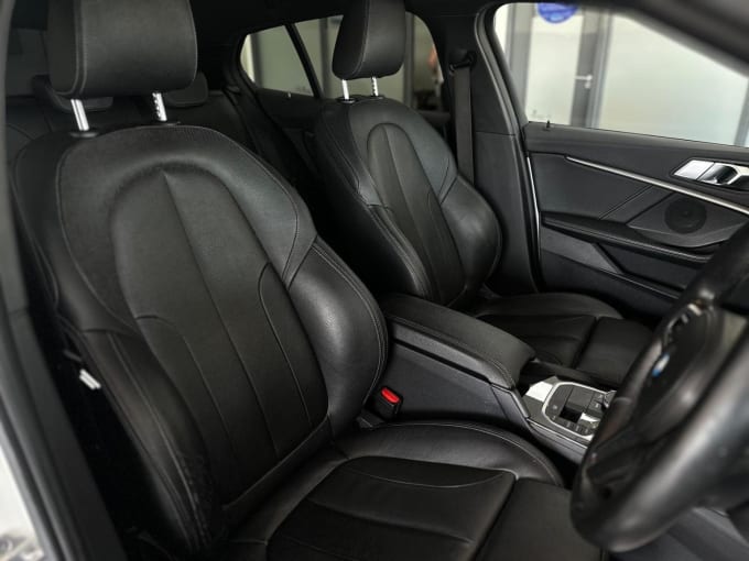 2020 BMW 1 Series