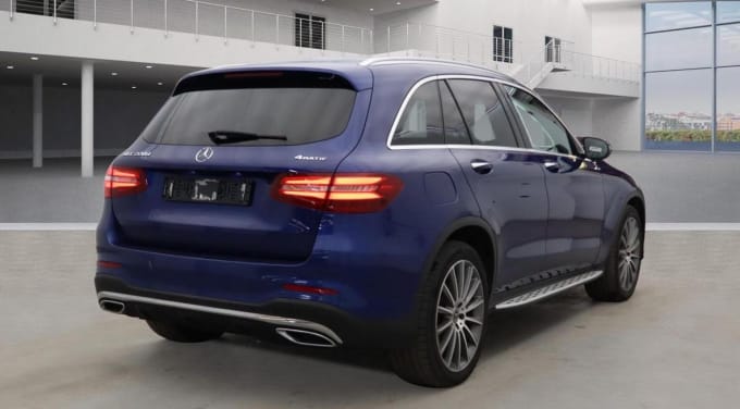 2017 Mercedes-benz Glc Class