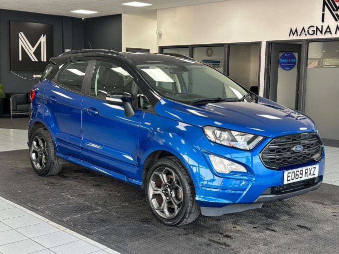 2019 Ford Ecosport