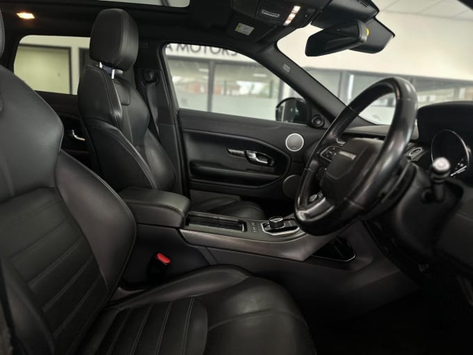 2018 Land Rover Range Rover Evoque