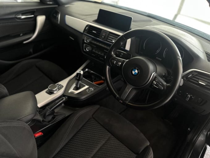 2018 BMW 1 Series