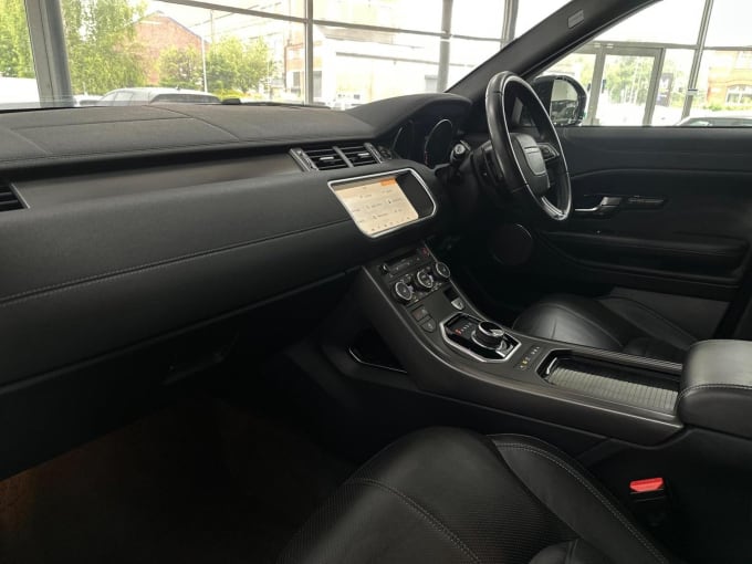 2018 Land Rover Range Rover Evoque