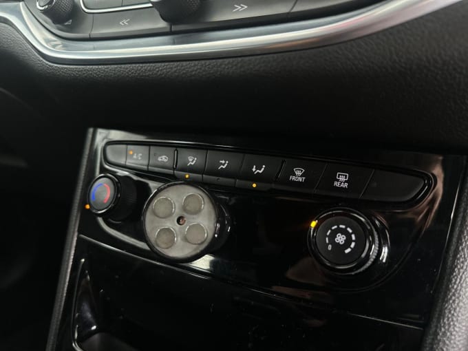 2016 Vauxhall Astra