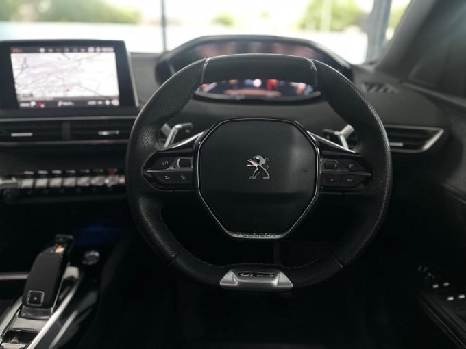 2019 Peugeot 5008