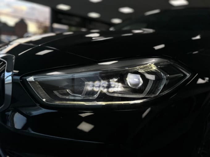 2020 BMW 1 Series