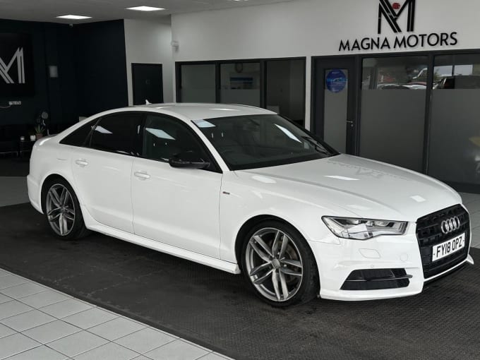 2018 Audi A6