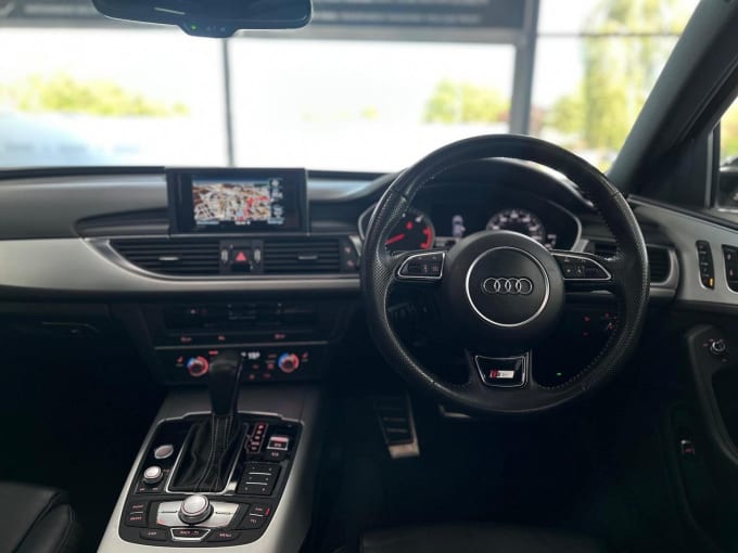 2018 Audi A6 Avant