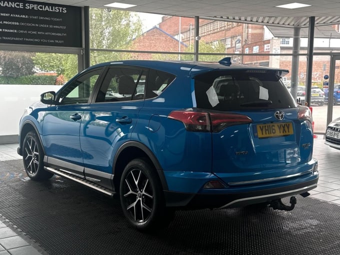 2016 Toyota Rav4