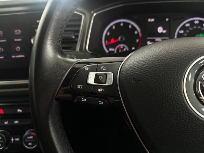 2019 Volkswagen T-roc