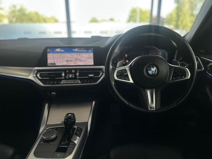 2021 BMW 4 Series