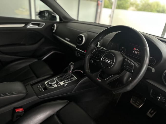 2019 Audi S3