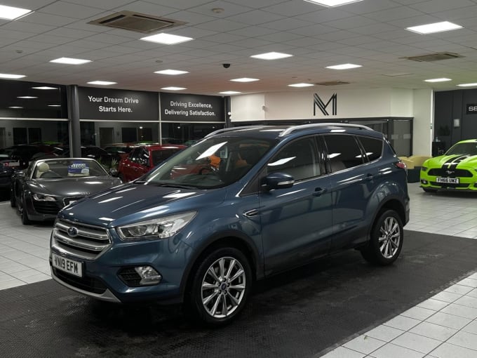 2019 Ford Kuga