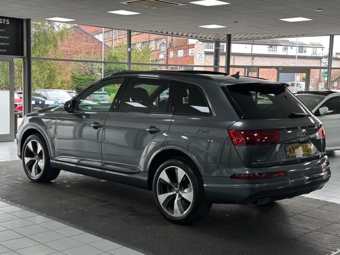 2018 Audi Q7