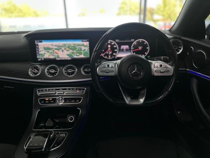 2018 Mercedes-benz E Class