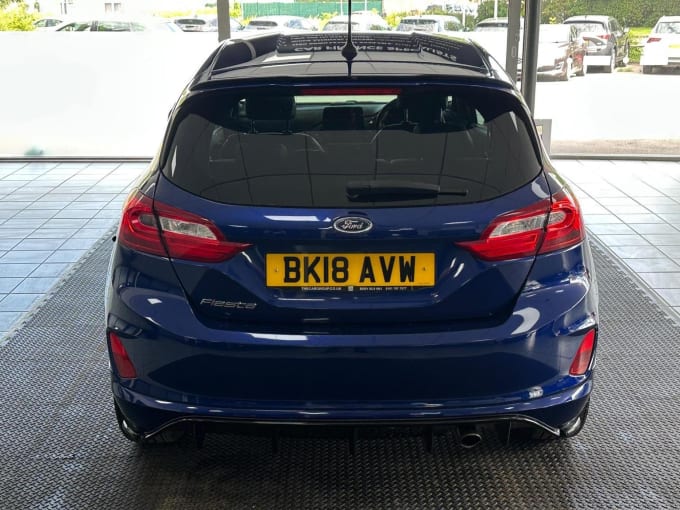 2018 Ford Fiesta