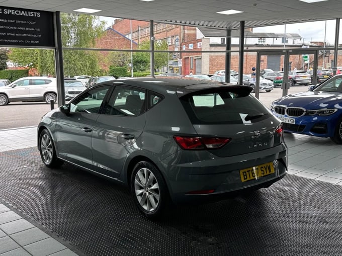 2017 Seat Leon