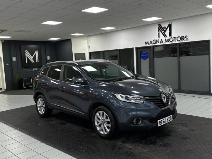 2017 Renault Kadjar