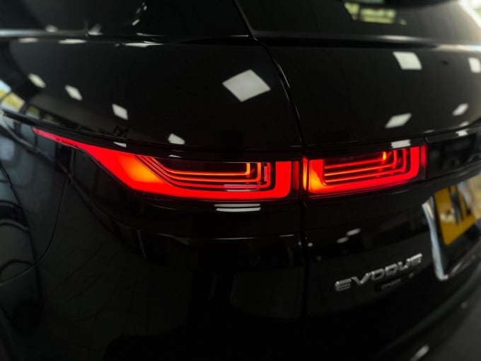 2019 Land Rover Range Rover Evoque