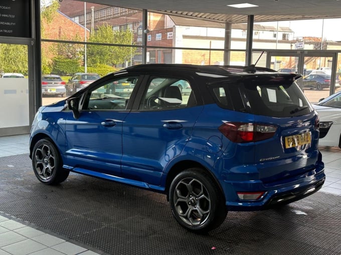 2019 Ford Ecosport