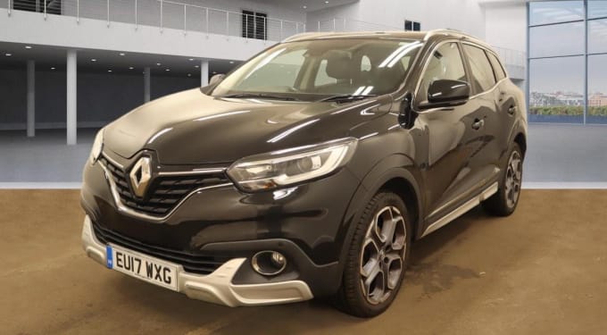 2017 Renault Kadjar