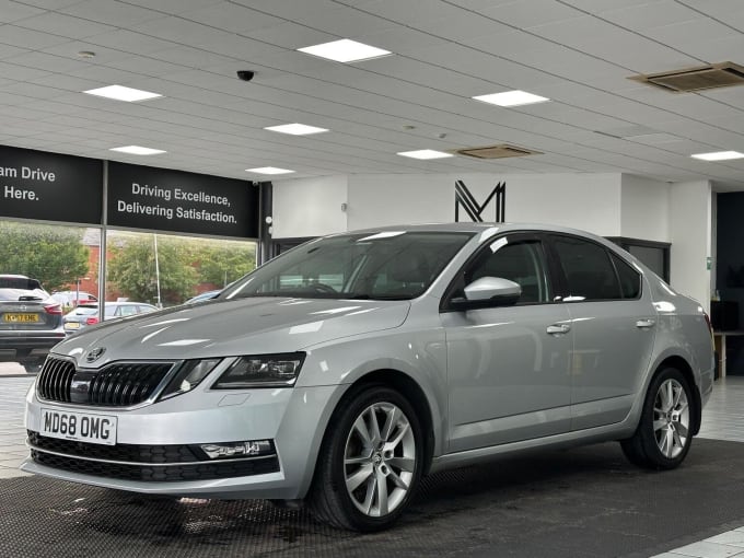 2019 Skoda Octavia