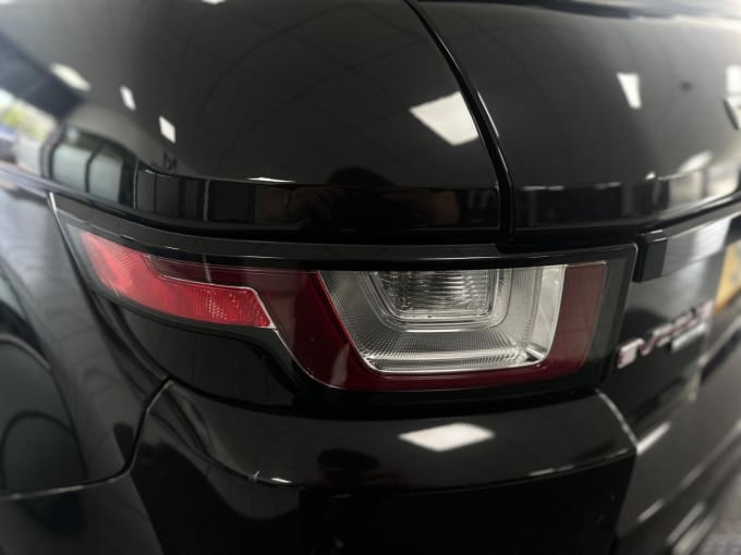 2018 Land Rover Range Rover Evoque