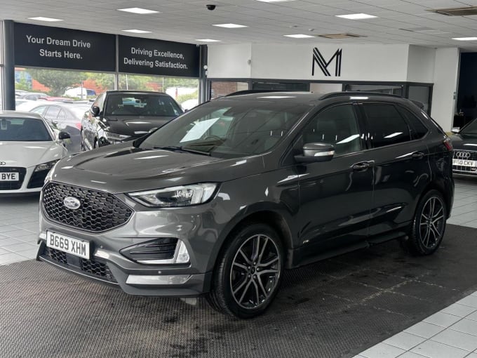 2019 Ford Edge
