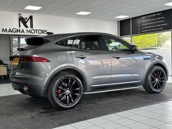 2019 Jaguar E-pace