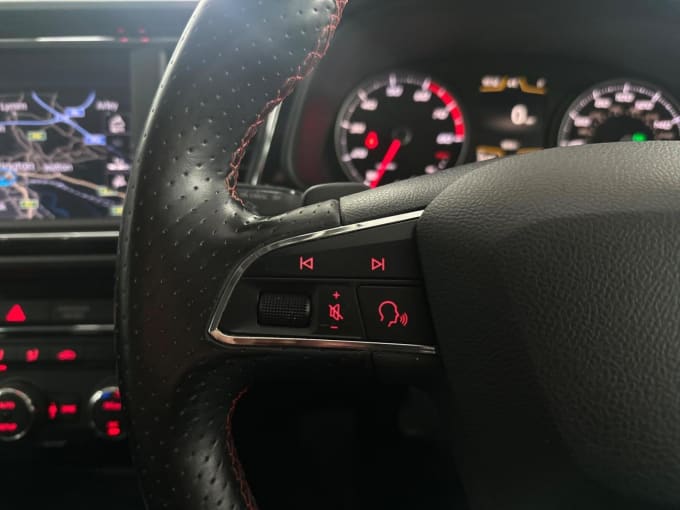 2018 Seat Leon